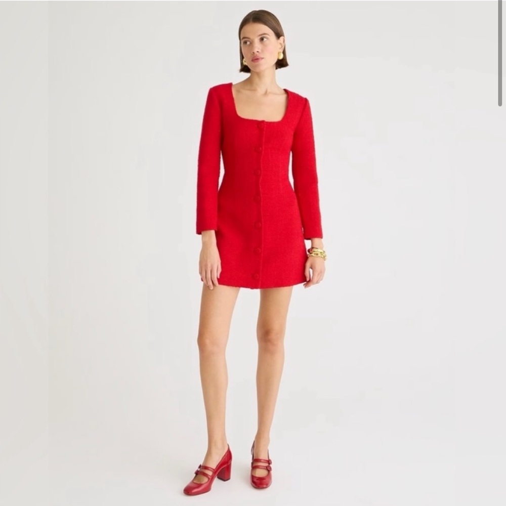 J.Crew Sophia Dress